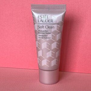 Soft Clean Moisture Rich Foaming Cleanser